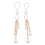 SEX AND MISCHIEF PEARL NIPPLE TIES - 2
