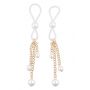 SEX AND MISCHIEF PEARL NIPPLE TIES - 3