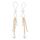 SEX AND MISCHIEF PEARL NIPPLE TIES