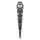 SEX AND MISCHIEF SENSORY FINGERTIPS - BLACK
