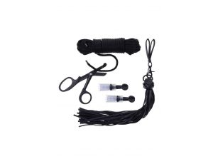 SPORTSHEETS TIED AND TWISTED BONDAGE KIT