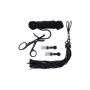 SPORTSHEETS TIED AND TWISTED BONDAGE KIT - 2