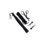 SPORTSHEETS TIED AND TWISTED BONDAGE KIT - 4