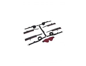SPORTSHEETS SAFFRON UNDER THE BED RESTRAINT SYSTEM