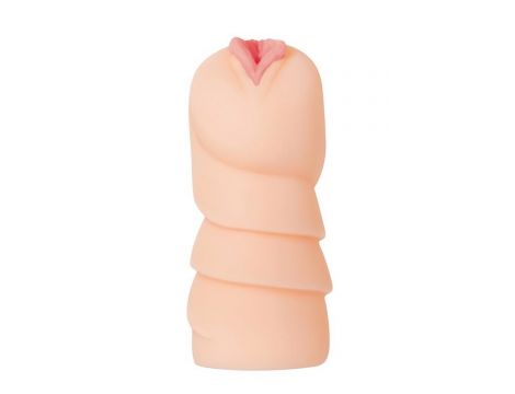 TORI BLACK REALISTIC VAGINA STROKER
