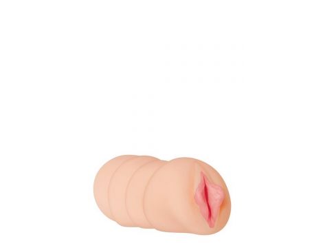 TORI BLACK REALISTIC VAGINA STROKER - 2