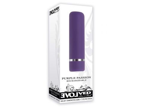 PETITE PURPLE PASSION - 4