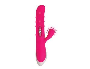 LOVE SPUN PINK