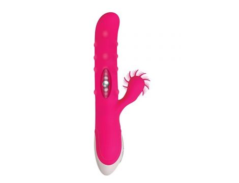 LOVE SPUN PINK