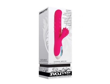 LOVE SPUN PINK - 3