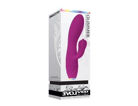 GLIMMER PURPLE - 5