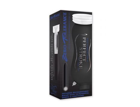 VIBRATING PERFECT STROKE ON THE GO - 4
