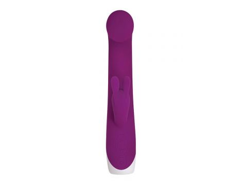 CUDDLE BUNNY PURPLE - 3