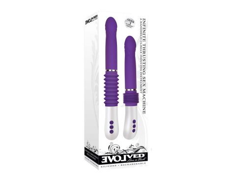 EVOLVED INFINITE THRUSTING SEX MACHINE