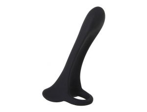 ZERO TOLERANCE COCK ARMOR BLACK