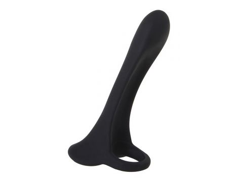 ZERO TOLERANCE COCK ARMOR BLACK