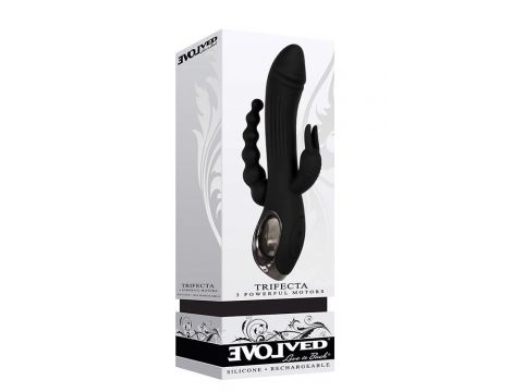 EVOLVED TRIFECTA BLACK - 4