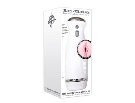 ZERO TOLERANCE THE THRUSTING STROKER - 5