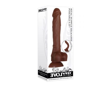 EVOLVED REAL SUPPLE POSEABLE 8.25INCH - 3