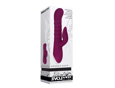 EVOLVED LOVELY LUCY PURPLE - 5