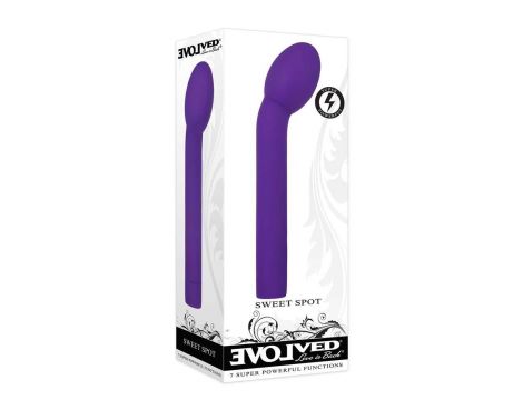 EVOLVED SWEET SPOT PURPLE - 2