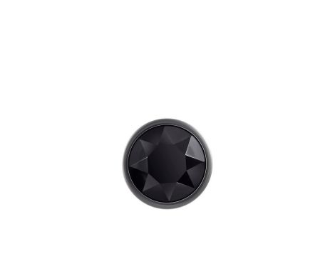BLACK GEM ANAL PLUG SMALL - 2