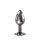 BLACK GEM ANAL PLUG SMALL
