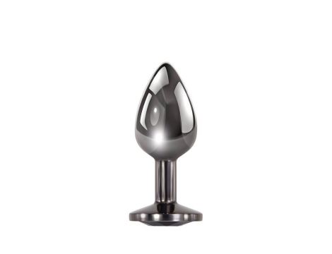 BLACK GEM ANAL PLUG SET