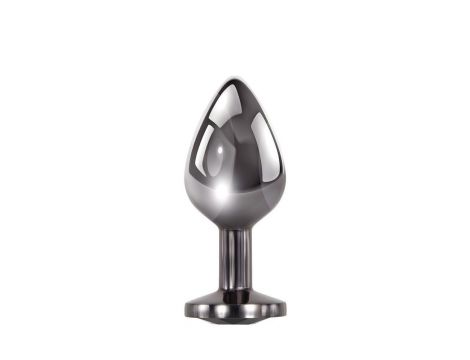 BLACK GEM ANAL PLUG SET - 3