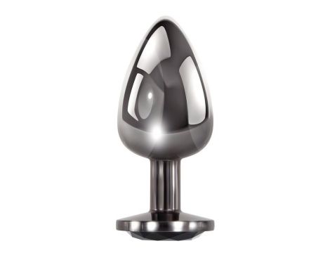 BLACK GEM ANAL PLUG SET - 4
