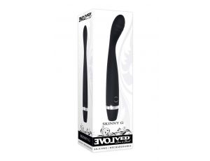 EVOLVED SKINNY G BLACK
