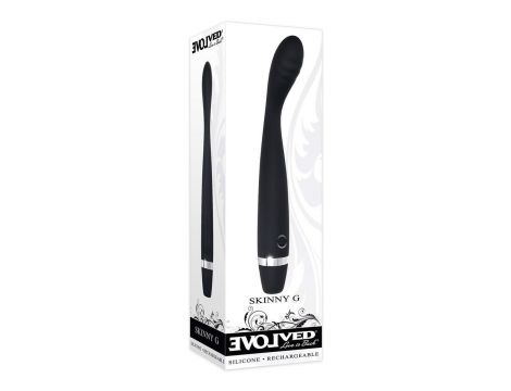 EVOLVED SKINNY G BLACK