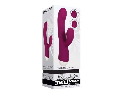 EVOLVED DOUBLE TAP PINK - 5