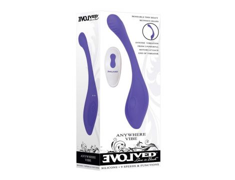 EVOLVED ANYWHERE VIBE - 5