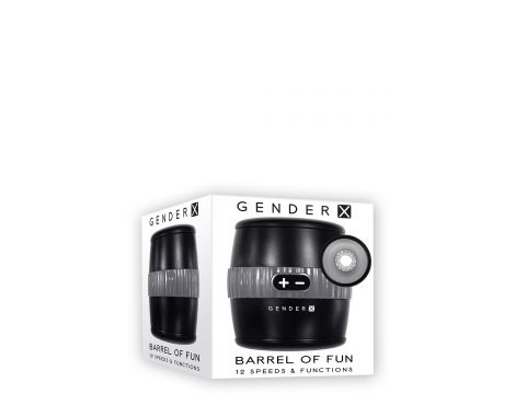 GENDER X BARREL OF FUN - 2