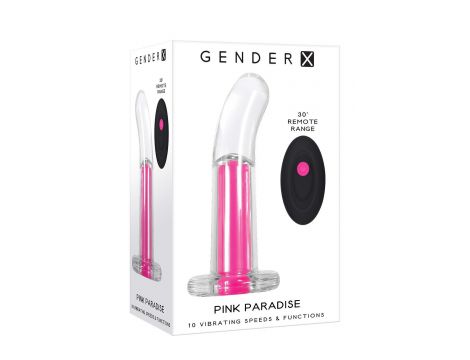 GENDER X PINK PARADISE - 5