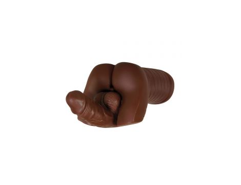 GENDER X BACKDOOR BASH, DARK 1 kg - 3