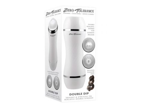 ZERO TOLERANCE DOUBLE DIP - 3