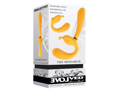 EVOLVED THE MONARCH - 5