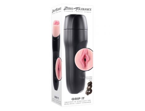 ZERO TOLERANCE GRIP IT LIGHT - 5