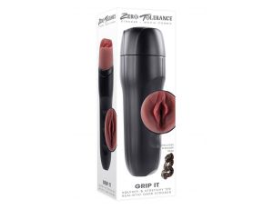 ZERO TOLERANCE GRIP IT DARK