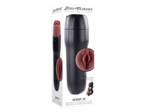 ZERO TOLERANCE GRIP IT DARK