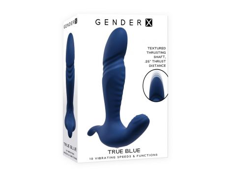 GENDER X TRUE BLUE - 5