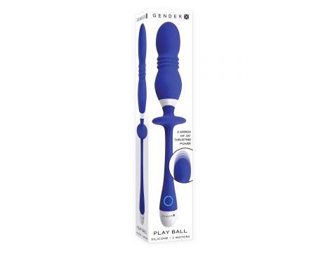 GENDER X PLAY BALL - 5