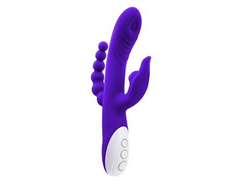 EVOLVED LICK ME TRIPLE STIM VIBE - 4