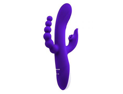 EVOLVED LICK ME TRIPLE STIM VIBE - 3