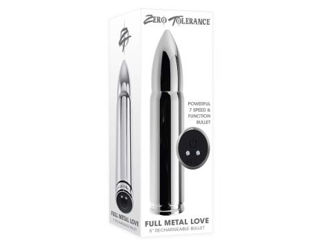 ZERO TOLERANCE FULL METAL LOVE - 5