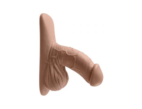 GENDER X 4" SILICONE PACKER MEDIUM - 4