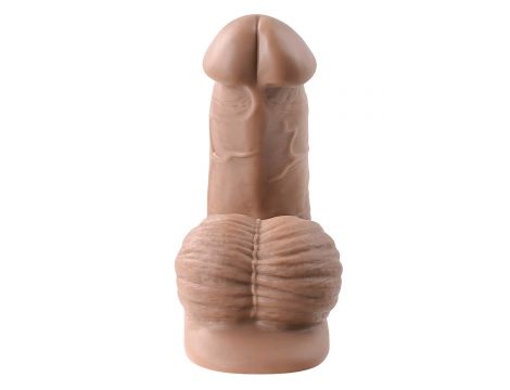 GENDER X 4" SILICONE PACKER MEDIUM - 5