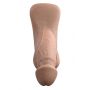 GENDER X 4" SILICONE PACKER MEDIUM - 3
